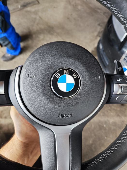 М волан за Бмв Ф10 Ф11