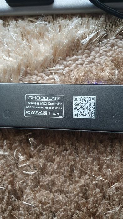 M-VAVE Chocolate - MIDI controller.