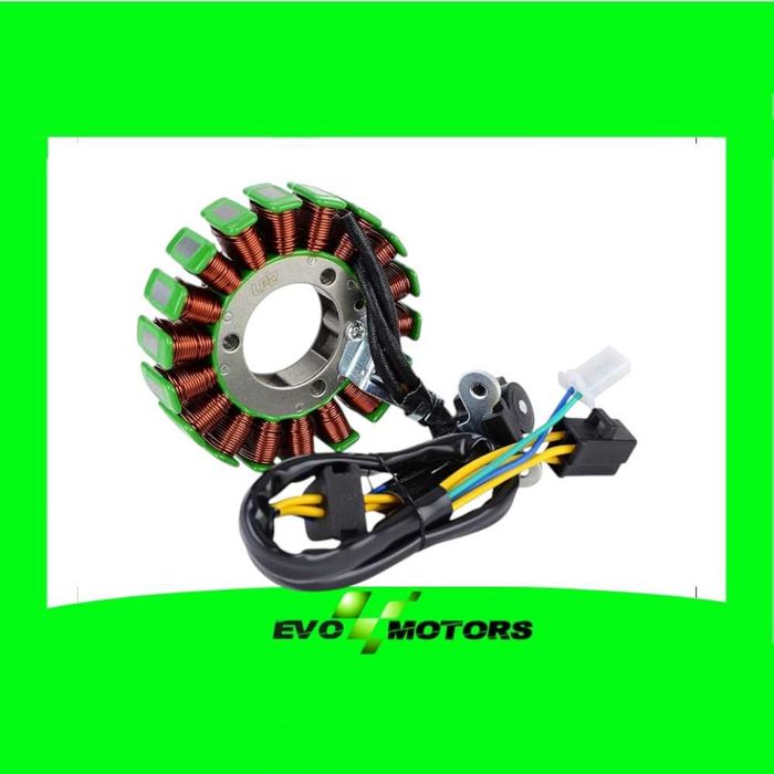 Stator alternator Suzuki GZ125 Marauder RV125 RV200 bobina A589