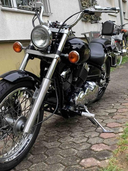 Yamaha Drag Star 650