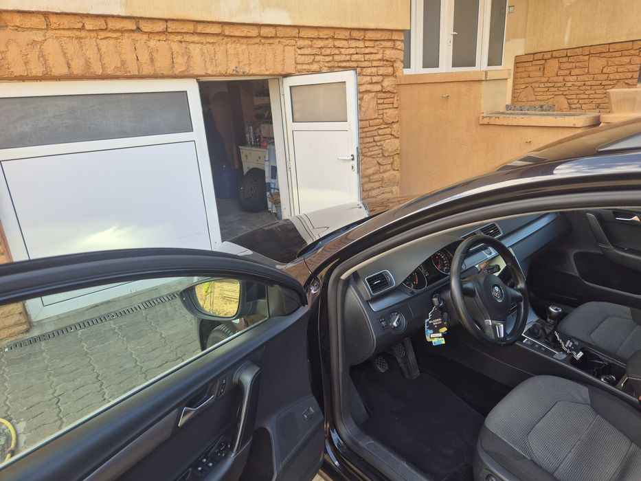 VW Passat B7 2011 tdi 140cp