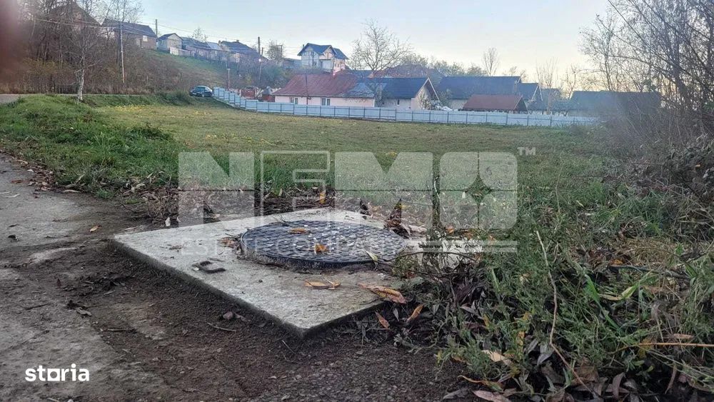 Teren Salcea I Suceava I Loc De Casa I 17Ari I 53.500Euro