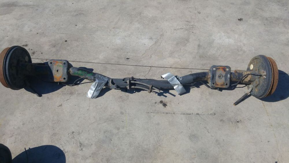punte spate 1.9 jtd 120 cp fiat doblo microbuz 119-223