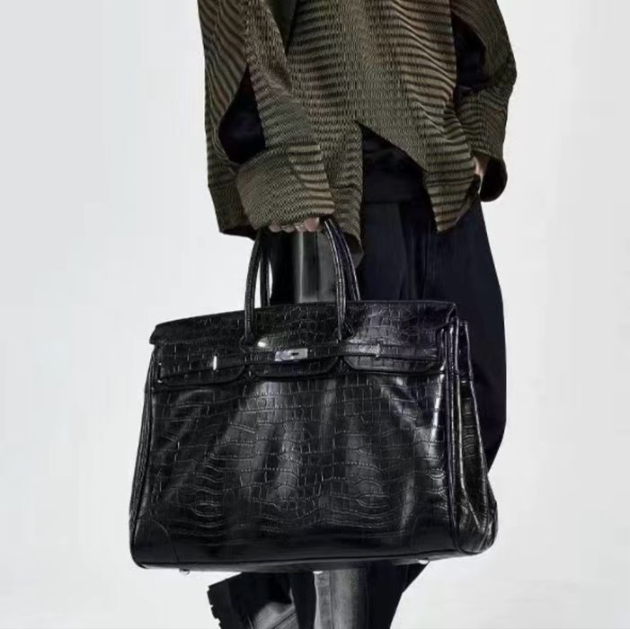 Сумка без бренда дорожная