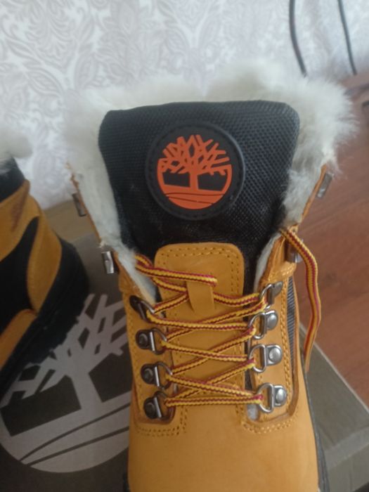Ботинки Timberland новые