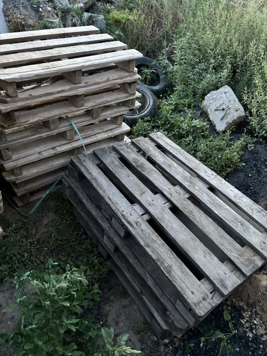 Продам поддоны/паллеты