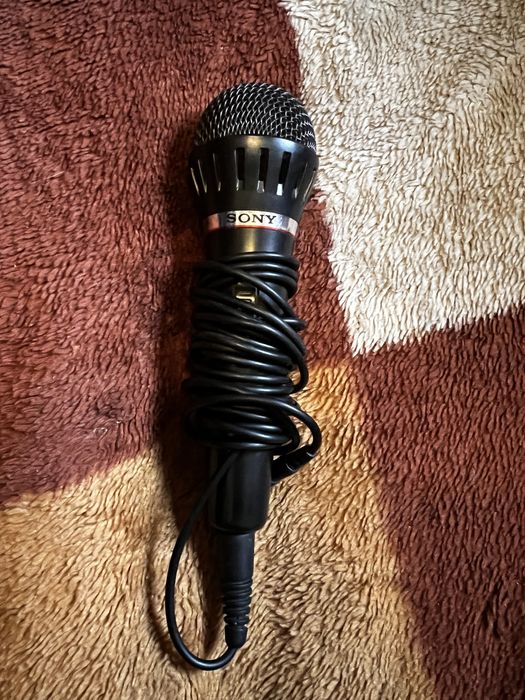 Продам Микрофон Sony