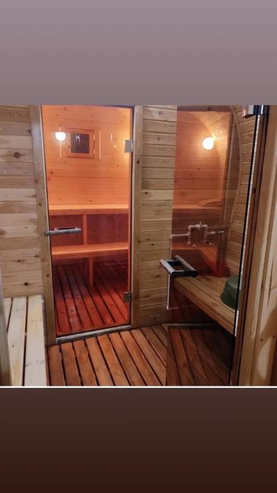 Продам баня бочка 6 метров.