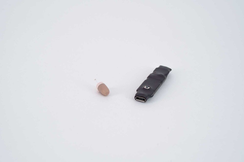 STICK Bluetooth cu Casca de copiat - Casti de copiat Sisteme de Copiat
