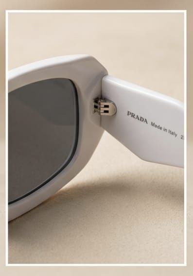 Дамски слънчеви очила "PRADA"