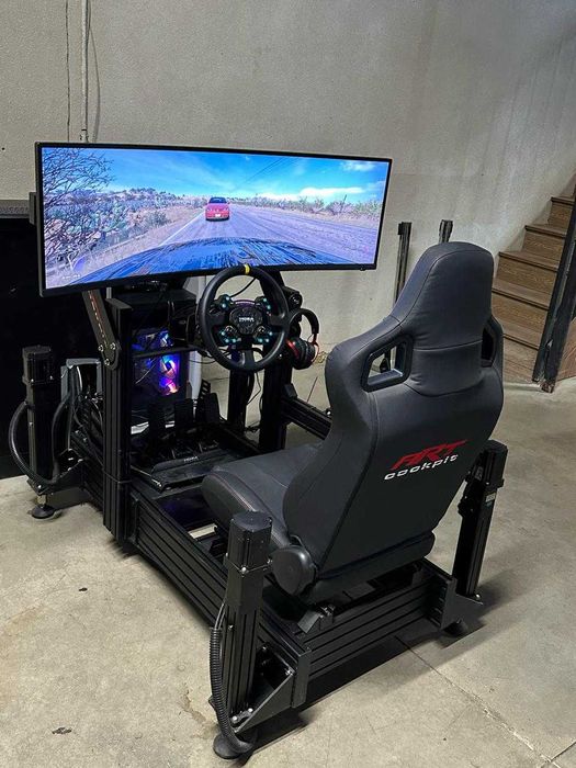 Продается готовый набор SIM RACING (sim race)