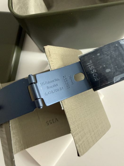 Ceas Fossil dama nou,original