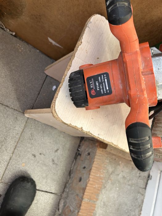 Строительный миксер