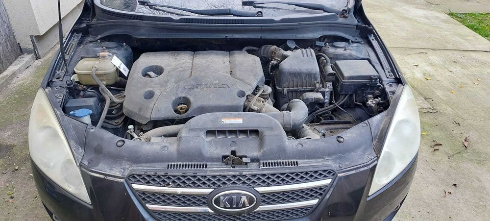 Vand KIA CEED SW  - 1.6 CRDI 2008 - 163.000 km