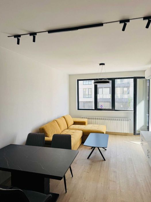 Дава се под наем Двустаен апартамент в София, Малинова долина - 64 кв.м за 700 € - Снимка #6