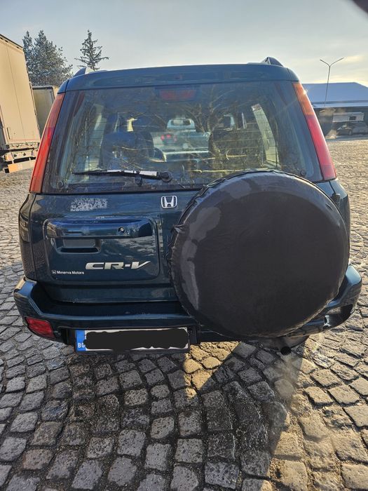 Хонда Црв 1 2.0 128к.с на части Honda Crv 2.0 128 na chasti