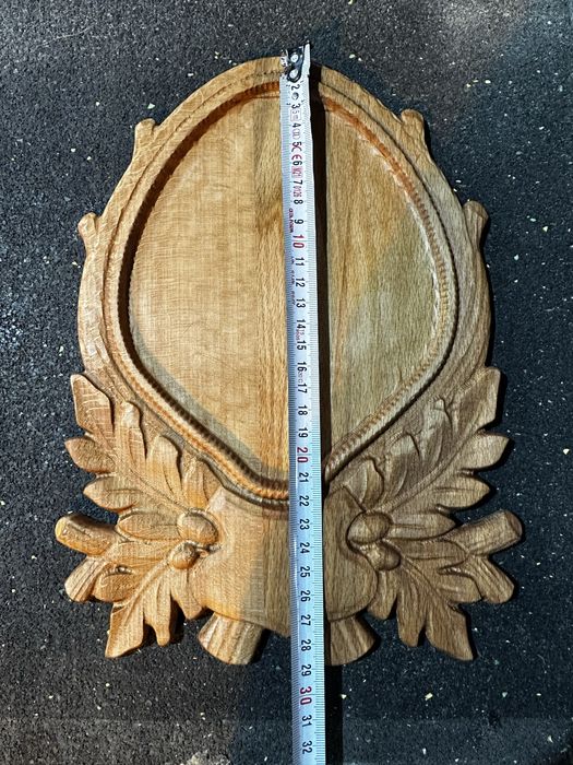 Дъска за трофей от диво животни