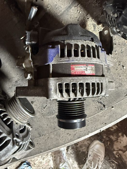 Стартер на разное авто привозные