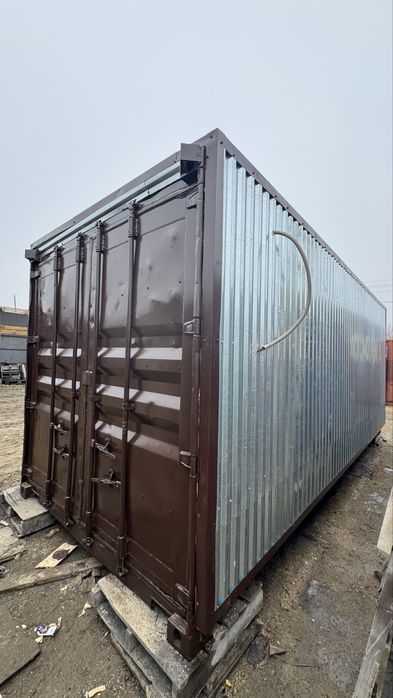 Продам контейнер 20 футовый
