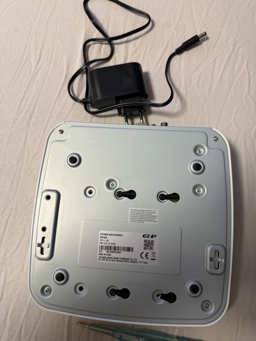 NVR ezip Dahua NV1B08