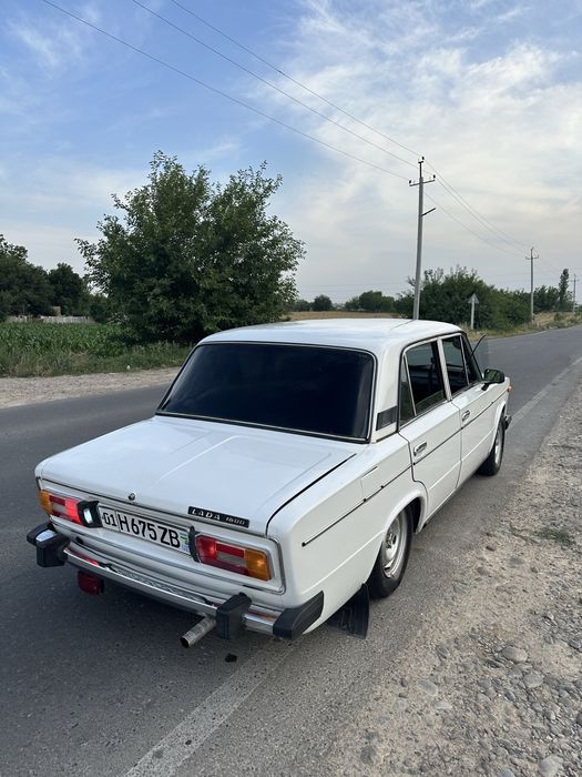 Jiguli vaz 2106 oq rangda gaz benzin