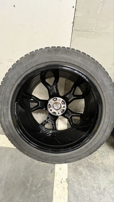 Джанти 20" реплика за BMW джип спорт пакет за G- серии
