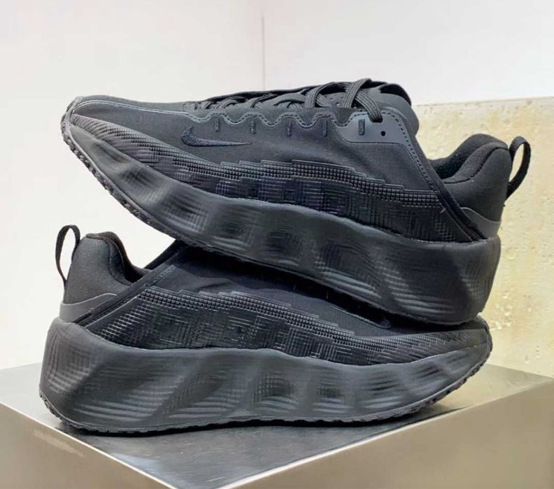 Нови мъжки маратонки NIKE AVA ROVER Black/ Black-Black-Anthracite