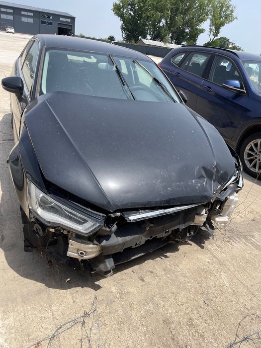 Dezmembrez  Audi A3 2015 1.4 tsi Negru Cod Motor CZC