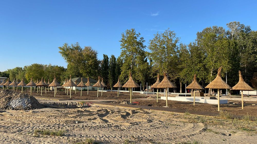 Umbrele stuf cu cadru metalic/ lemn CU GARANTIE, Factura