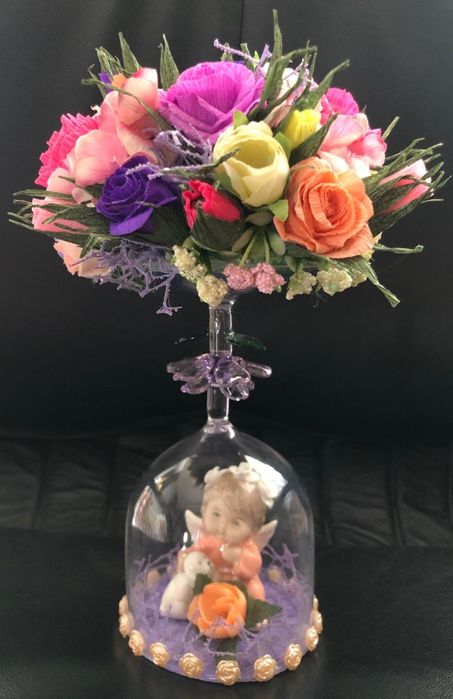 Декор для дома Ангел Хранитель