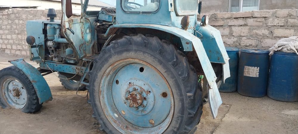 Трактор срочно продается