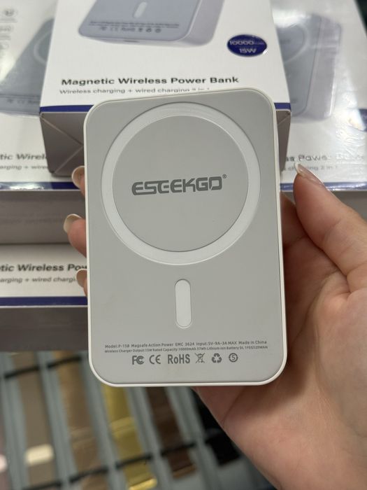 Безжична батерия с Magsafe 10 000mAh