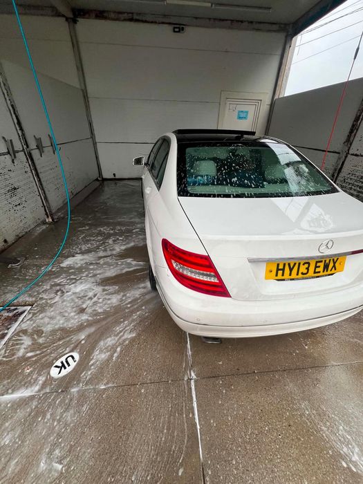 Vand Mercedes C class 2013 diesel