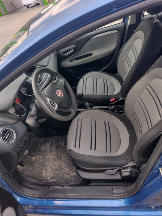 FIAT Punto Evo 2010 — imagine 4