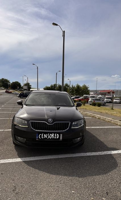 Skoda Octavia III