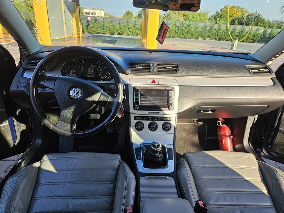 VOLKSWAGEN Passat 2009 — imagine 3