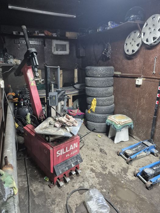 Продам шиномонтаж