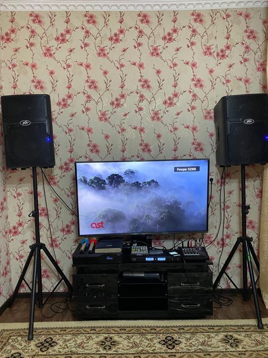 КАРАОКЕ ПРОКАТ. Аренда караоке