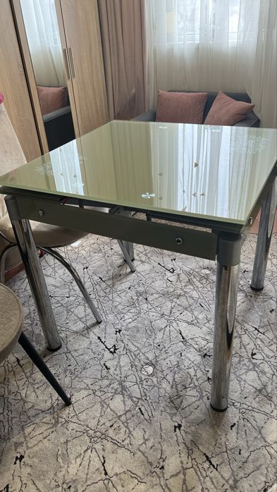 Трапезна разтегателна маса