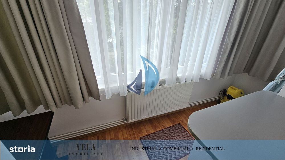 Apartament 3 camere, Tudor/Cutezantei, izolat
