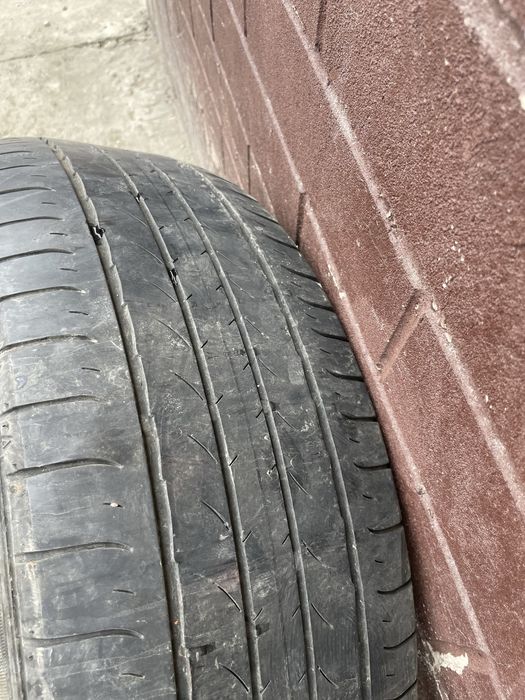 Летняя резина 235/55/20
