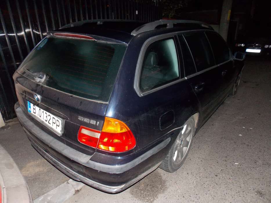 Piese auto  bmw e46 328i Touring
