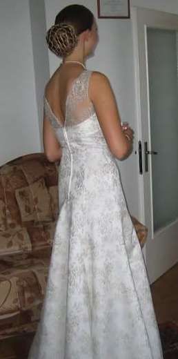 Бутикова Сватбена рокля