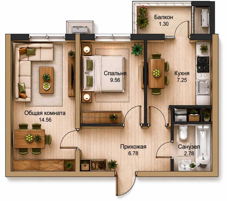 Golden House Do'stlik
