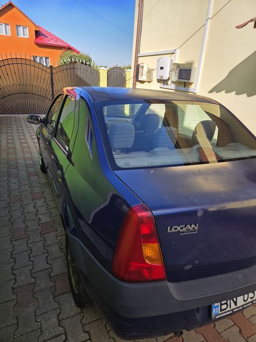 Dacia Logan 1.6 MPI Benzină, 2005, 136.722 km