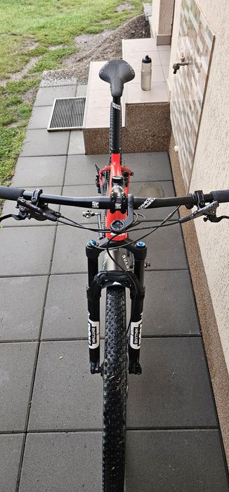 MTB Canyon Exceed cf sl full XT