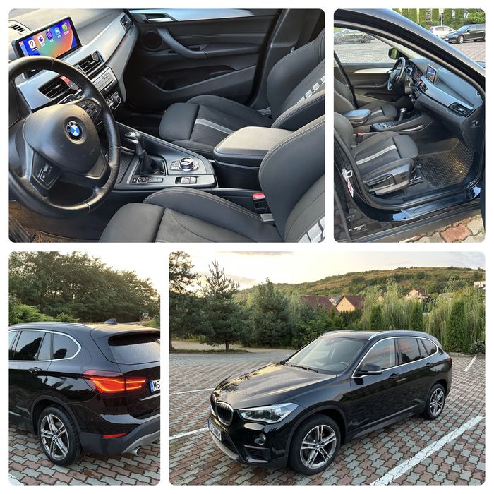 BMW x1 Sdrive 18D
