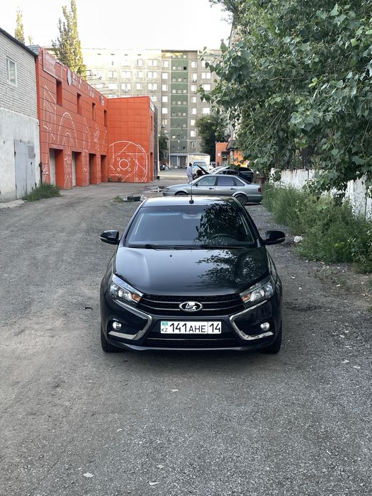 Лада Веста 2018г