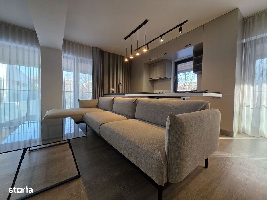 4 camere de inchiriat Iancu Nicolae Cambrige School LUX