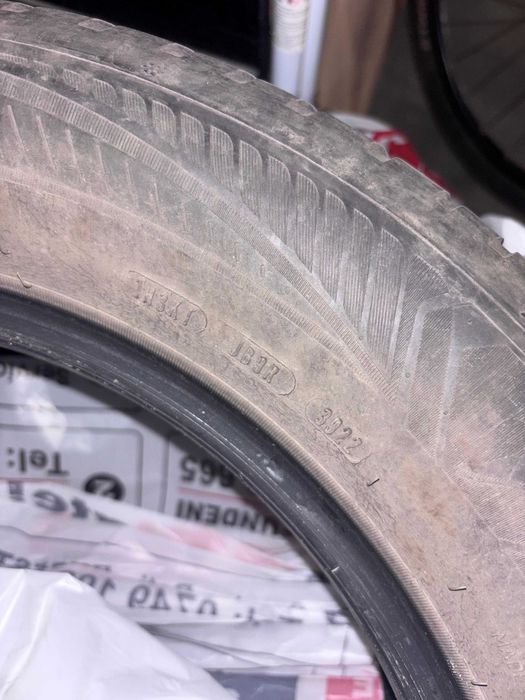 4 anvelope Goodyear Vector 4seasons gen-3 215/60 r17 100h